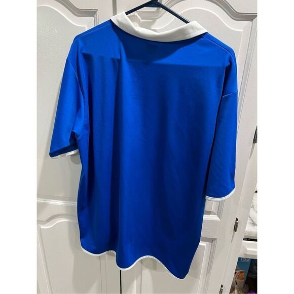 MEN'S DIADORA BIRMINGHAM CITY 2004/2005 HOME FOOTBALL SOCCER SHIRT JERSEY SIZE L - Picture 6 of 8